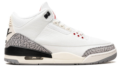 3 Retro White Cement Reimagined (2023)
