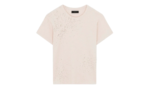 Shotgun T-Shirt "Salmon" Y0W03349CJ SAL