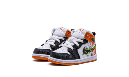 Air Jordan 1 Mid SE TD "Blossom" DQ8391 100