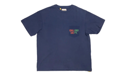 Boardwalk Tee "Vintage Navy" GD098