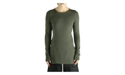 Rib Long-Sleeve T-Shirt "Bosco" RU02E1250 RJR 25