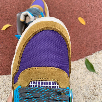 4 Retro SP 30th Anniversary Union Desert Moss