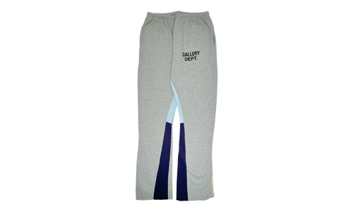 LA Flare Sweatpants "Heather Grey" GDLFSHGR