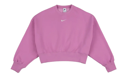 NSW Phoenix Crew Sweatshirt WMNS "Lt Magenta / Sail" DQ5761 503