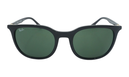 Pillow Sunglasses "Black" RB4386-601-31_54