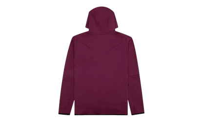 Tech Fleece Full-Zip Hoodie "Black" CU4489 653