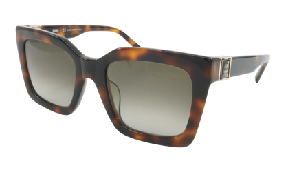Square Sunglasses "Tortoise" MCM727SLB-240