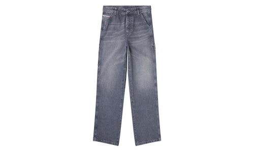 Relaxed Carpenter Jeans "Grey" A1926609N8307