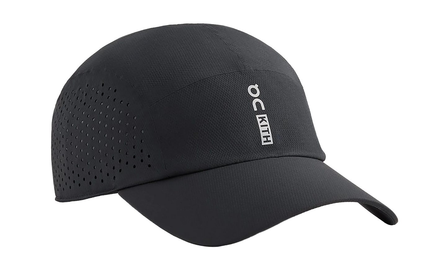 On Lightweight Cap 2.0 "Black" ON2UG10720553