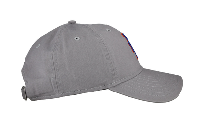 9TWENTY New York Mets Adjustable Hat "Grey/Blue/Orange (Grey Brim)" NE477