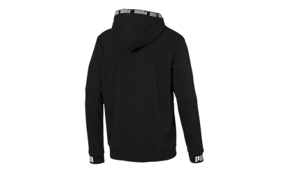Amplified Hooded Jacket "Cotton Black" 854738 01
