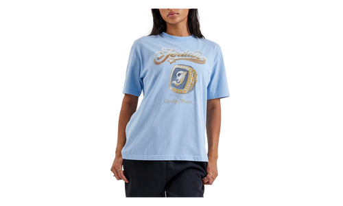 Jordan Graphic T-Shirt WMNS "Psychic Blue" IH7625 422