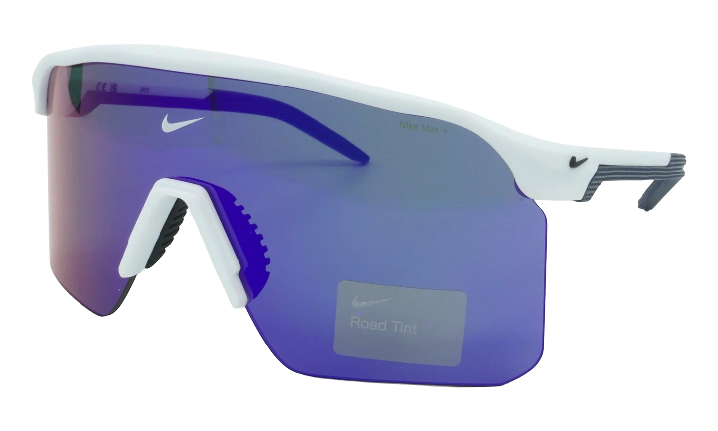 Expedition Shield Team Sunglasses "White / Grey / Field Tint" IH0899 101