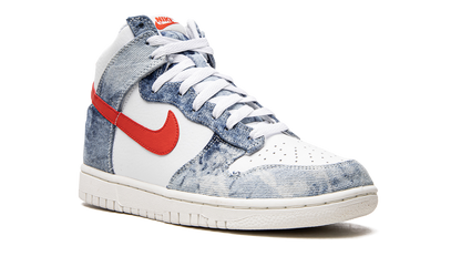 DUNK HIGH WMNS"Washed Denim" DV2181 900
