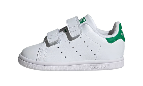 Stan Smith TD "White / Green" FX7532
