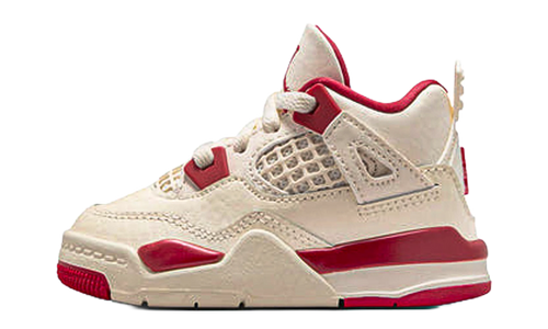 Air Jordan 4 TD "Valentine's Day" HV4384 108