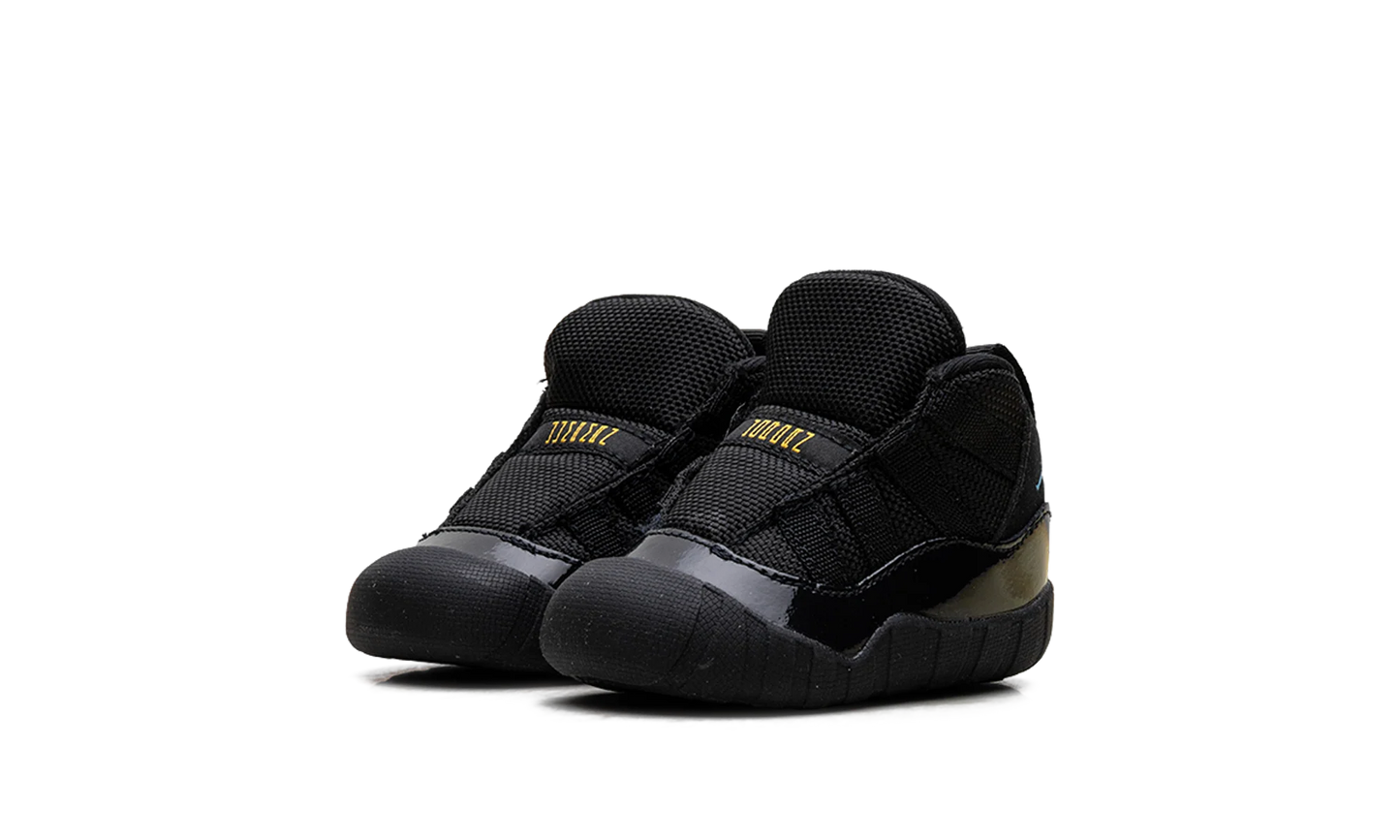 Air Jordan 11 Crib Bootie "Gamma Blue (2025)" CI6165 047