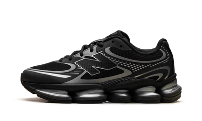 Abzorb 2000 "Black-Silver Metallic" U20008LL