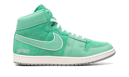Air Ship "Corporate - Light Menta" FJ2384 301
