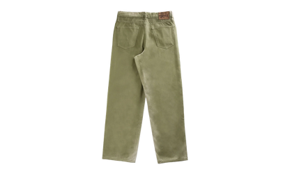 Big Ol Spray Dye Jeans "OLIV" 116617 OLIVE