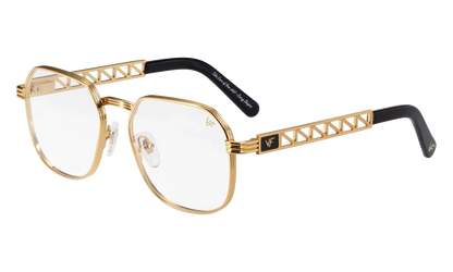 CEO Jacques Cartier Edition 24KT "Yellow Gold / Clear" JCCE2 0002 11A2