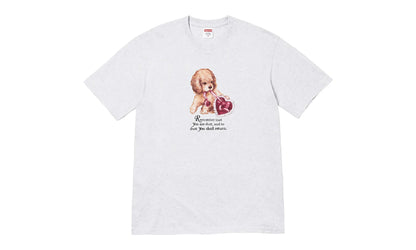 Dust Tee "FW25 - Ash Grey" SU26813
