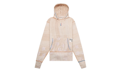 NBA New York Knicks Hoodie "Wood Grain" ABC001