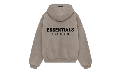 Essentials Kids Fleece Hoodie GS "Heather Grey" 785HO242049K