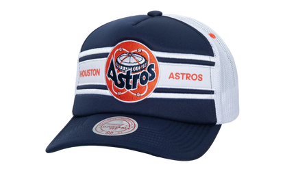 MLB Cooperstown Sideline Trucker Cap "Houston Astros - Navy" HT8669 HASNAVY