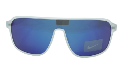 Vintage Flyer Sunglasses "Matte Clear / Blue" IB3680X 905