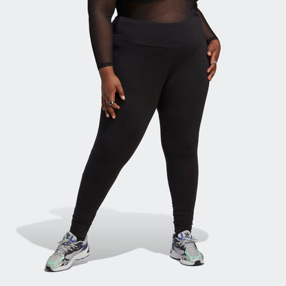 Women's adidas Adicolor Essentials Leggings (Plus Size)