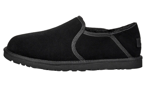 KENTON SLIPPER "Black" 3010 BLK