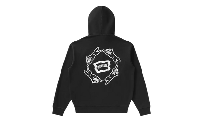Loop Hoodie "Black" 451 8300 Black