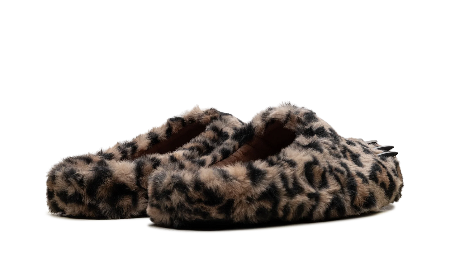 Leopard Claw Mule "Brown Leopard" BS49