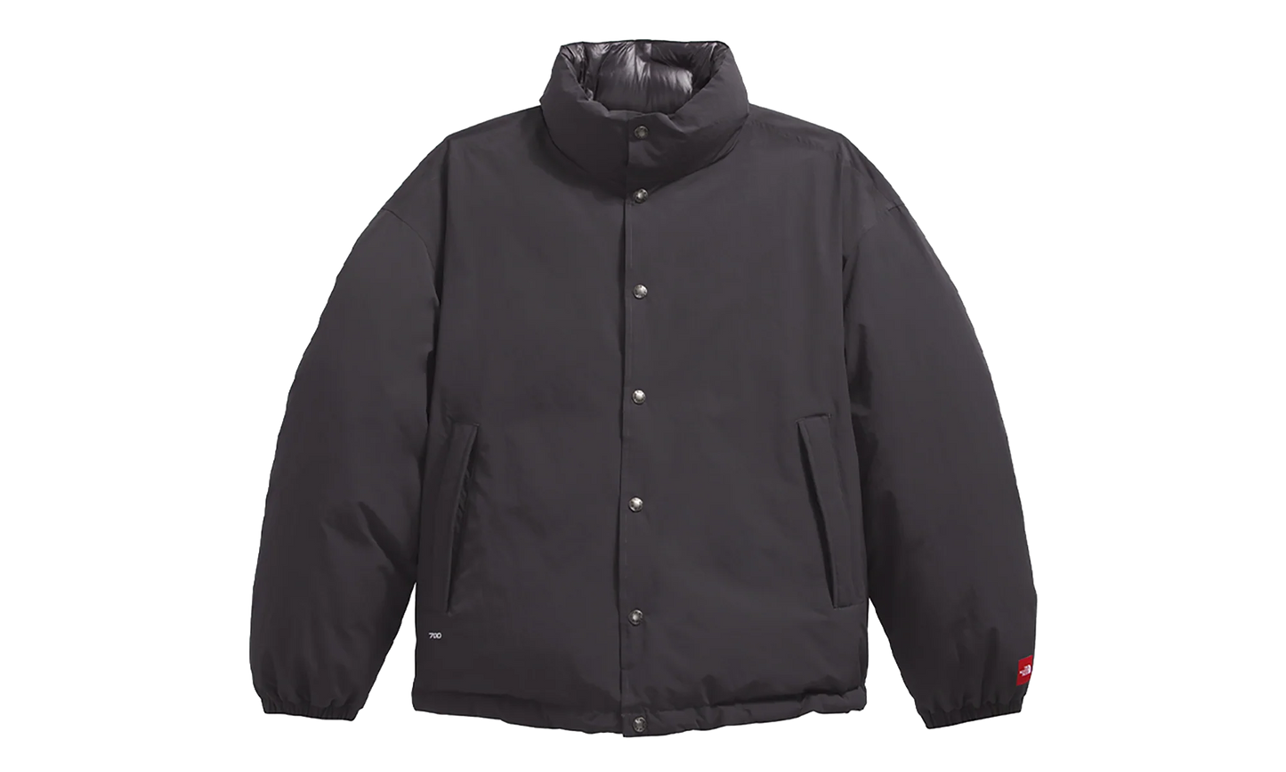 Red Box Down Jacket "Obsidian" NF0A8EGB 0SA