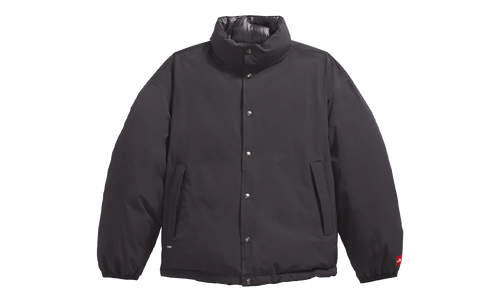 Red Box Down Jacket "Obsidian" NF0A8EGB 0SA