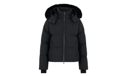 Misti Puffer Coat "Black" M35LJ137S 305