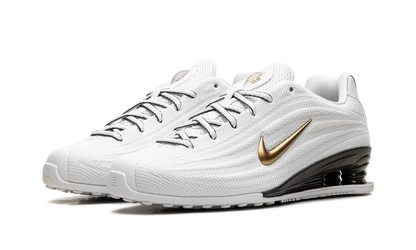 Shox Z WMNS"White Metallic Gold" HQ7540 100