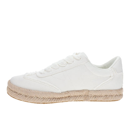 Jesse Lace Up Espadrille Sneakers