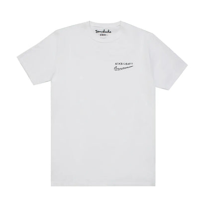 x Tom Sachs Nikecraft Studio T shirt White