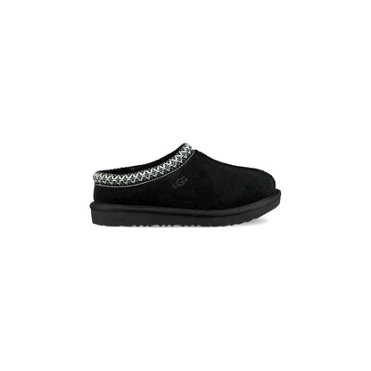 Kid's Tasman II Slipper in Black
