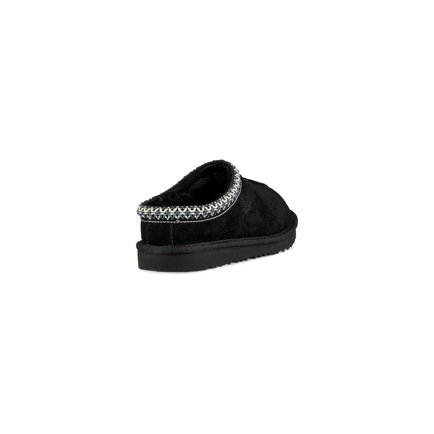 Kid's Tasman II Slipper in Black