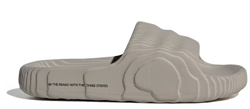 Adilette 22 Light Brown