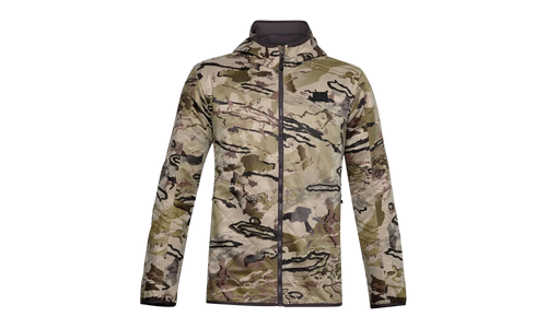 Brow Tine Jacket "Barren Camo AFS / Black" 1355316 999