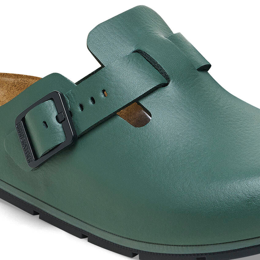 Boston Pro Leather in Thyme