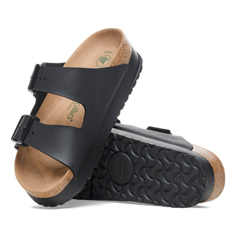 Arizona Birko-Flor Flex Platform in Black
