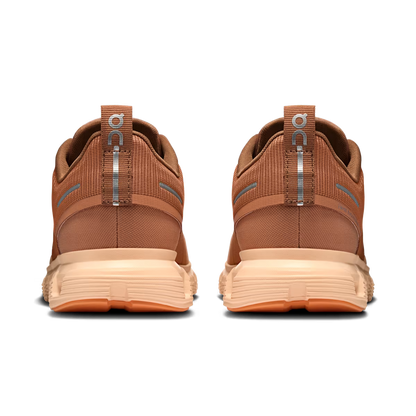 On Running Cloud 6 Waterproof Sandstone Blonde (Women’s)