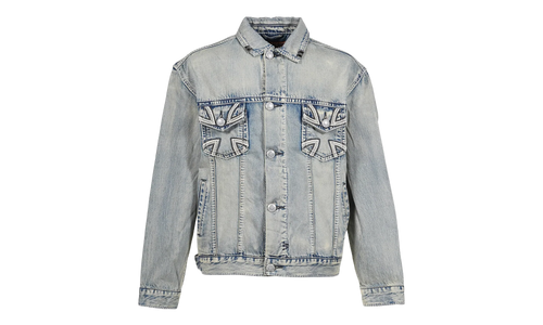 Alice Oh G Jacket "Blue" MAH25JK003