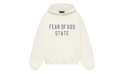 Fleece Hoodie GS "FW24 - Shell" 785BT242042K