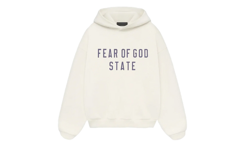 Fleece Hoodie GS "FW24 - Shell" 785BT242042K